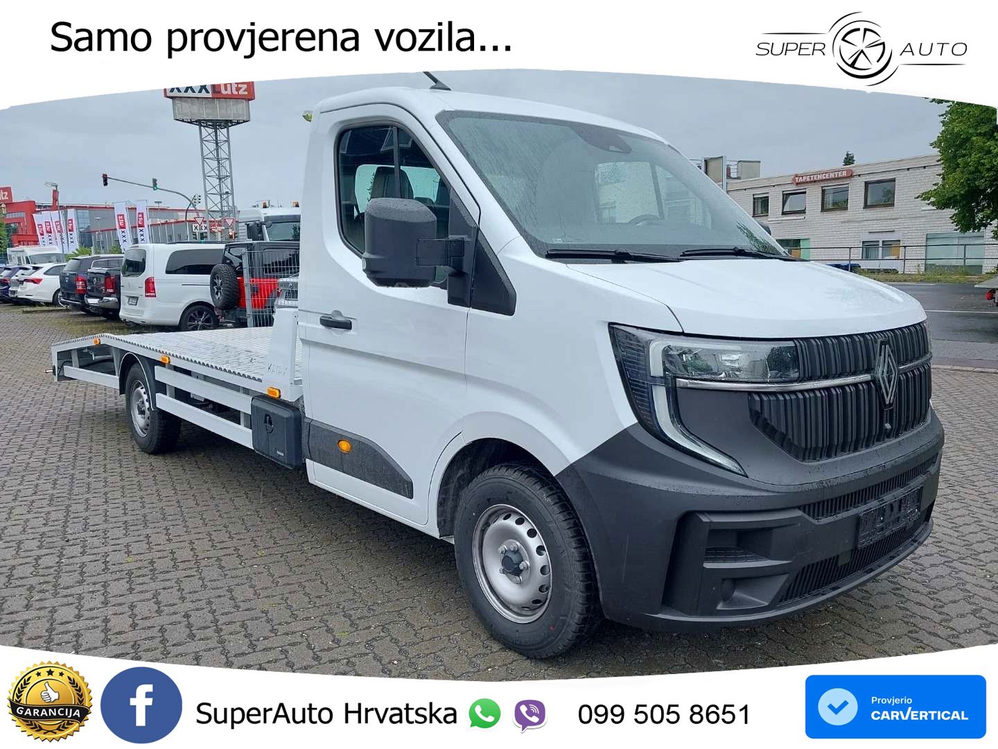 Renault Master