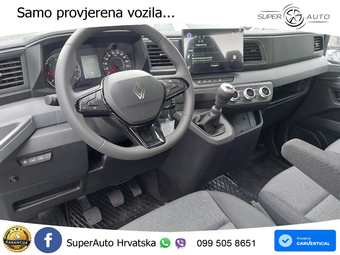 Renault Master