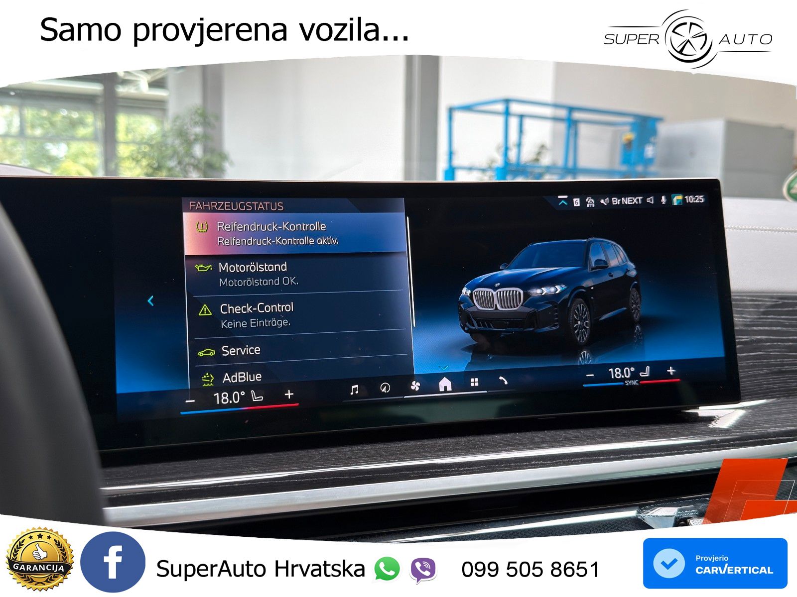 BMW X5 30d (286 KS) xDrive Steptronic LED+GR SJED+ACC
