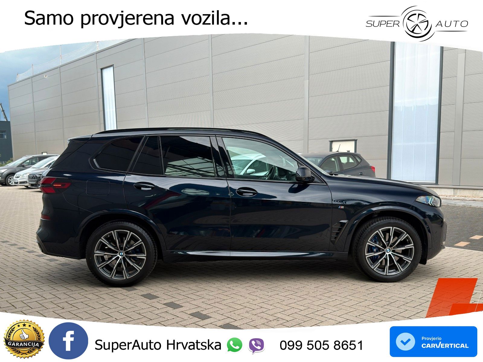 BMW X5 30d (286 KS) xDrive Steptronic LED+GR SJED+ACC