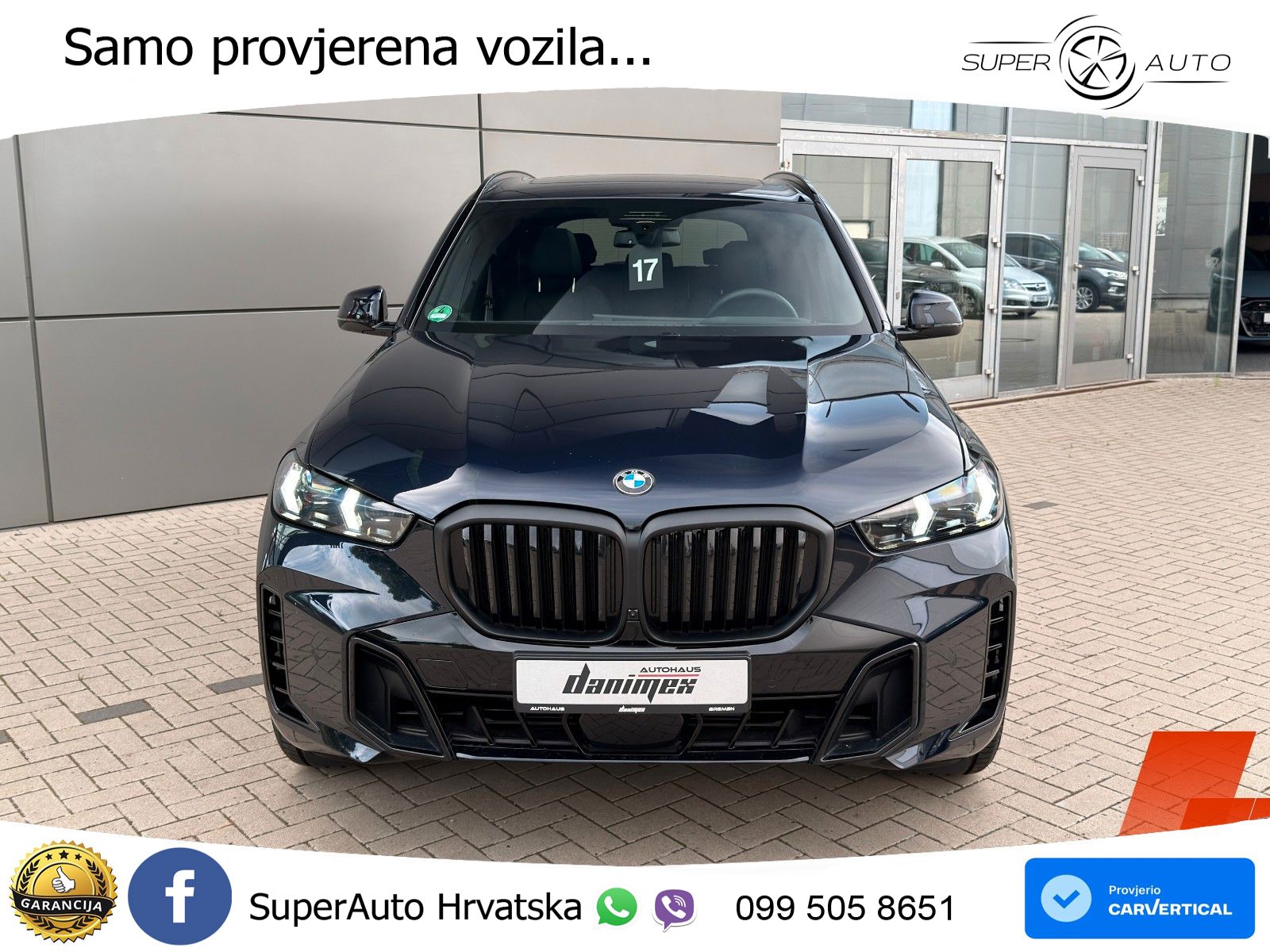 BMW X5 30d (286 KS) xDrive Steptronic LED+GR SJED+ACC