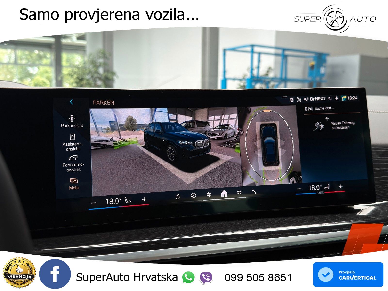 BMW X5 30d (286 KS) xDrive Steptronic LED+GR SJED+ACC