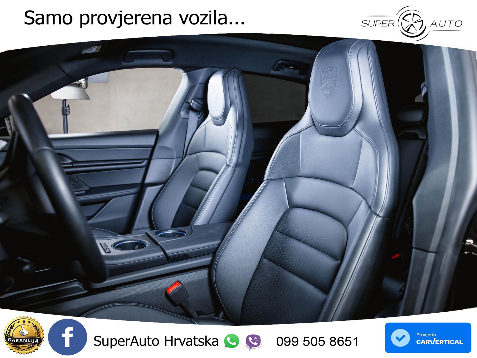 Porsche Taycan Sport Turismo Performance Plus 93.4 kWh (476 KS)
