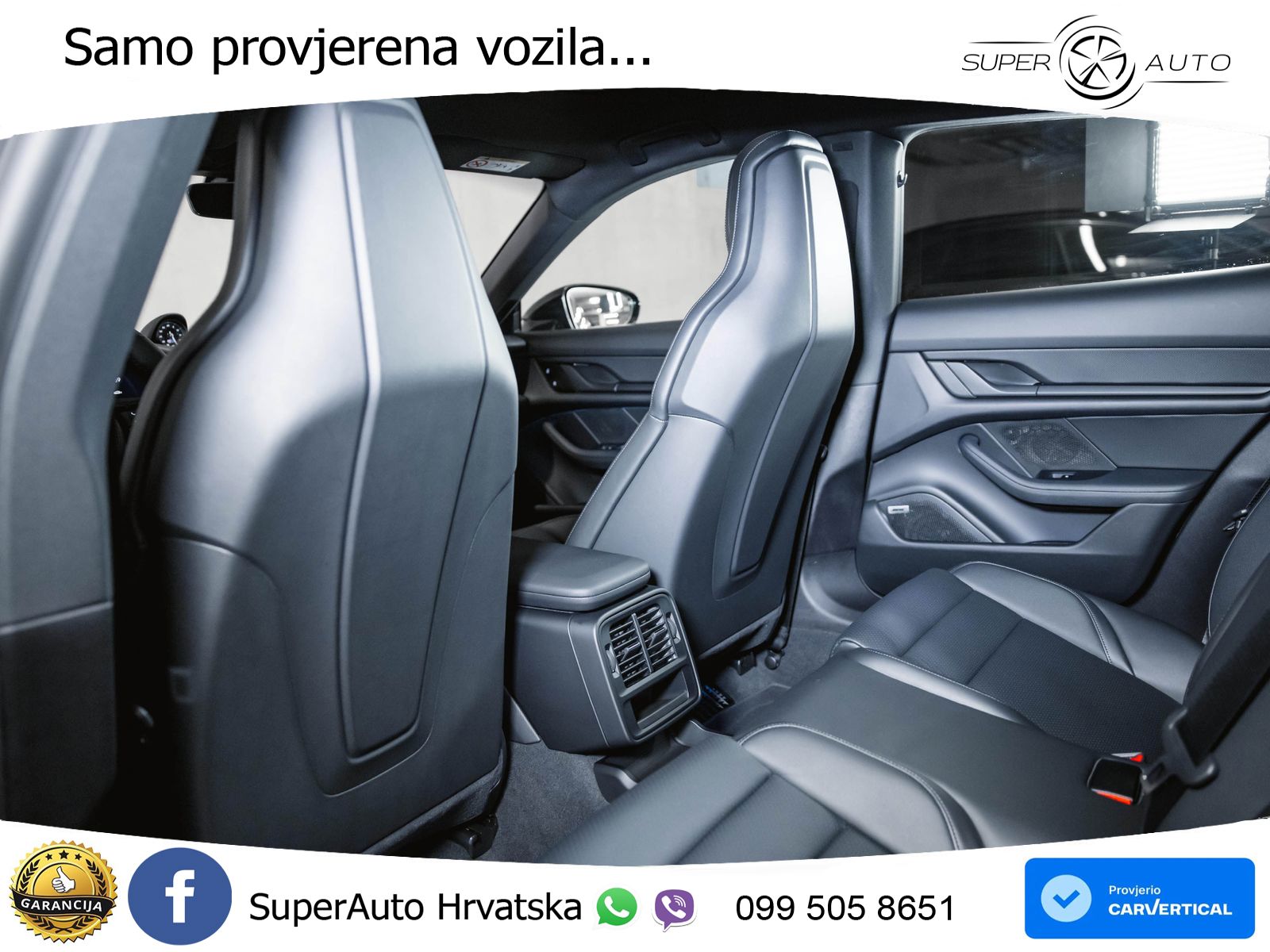 Porsche Taycan Sport Turismo Performance Plus 93.4 kWh (476 KS)