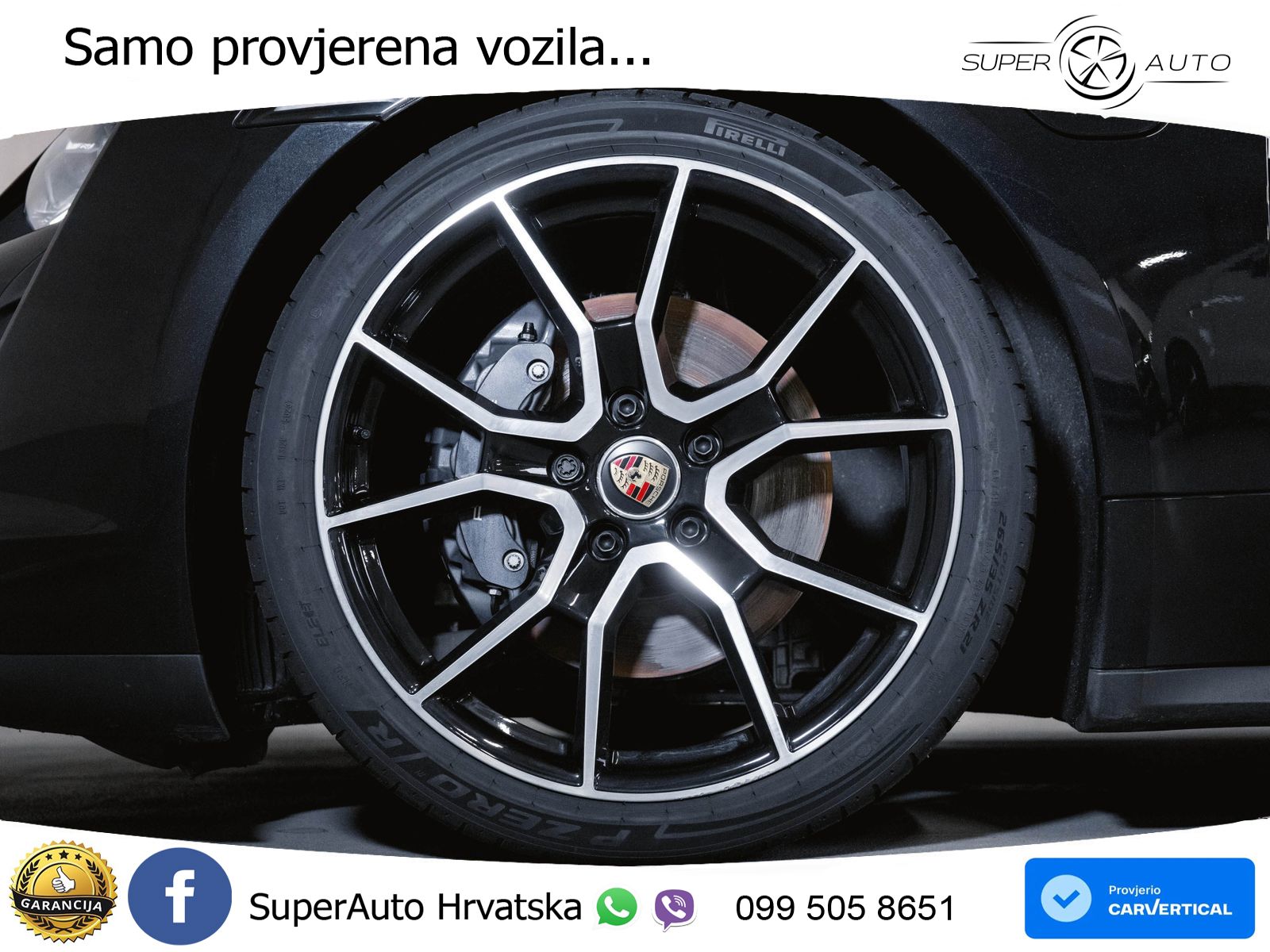 Porsche Taycan Sport Turismo Performance Plus 93.4 kWh (476 KS)