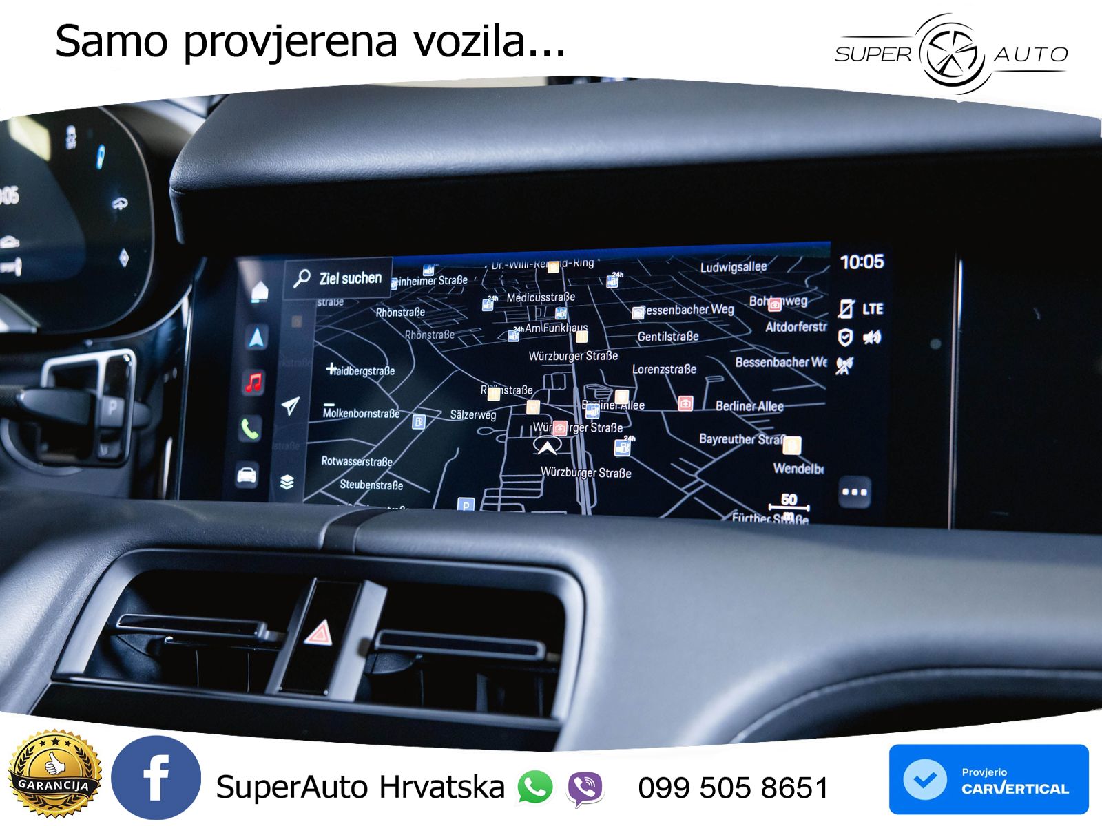 Porsche Taycan Sport Turismo Performance Plus 93.4 kWh (476 KS)