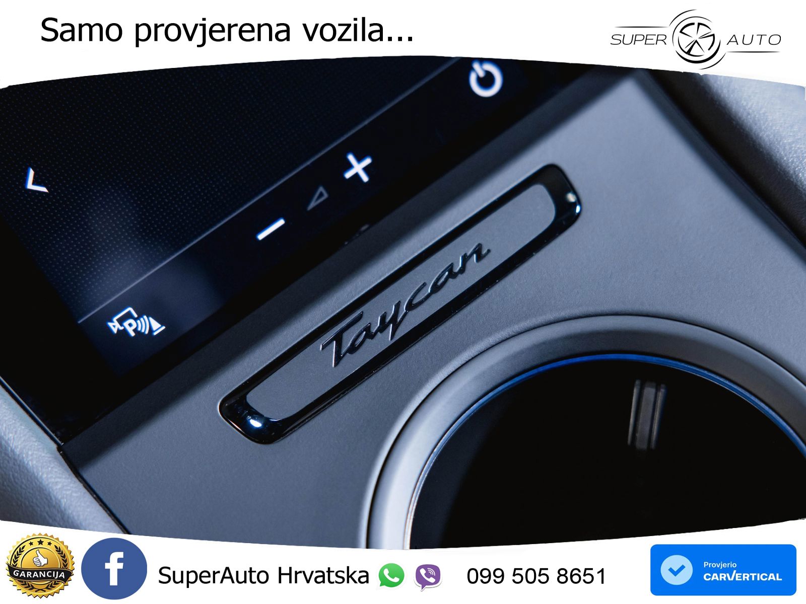 Porsche Taycan Sport Turismo Performance Plus 93.4 kWh (476 KS)
