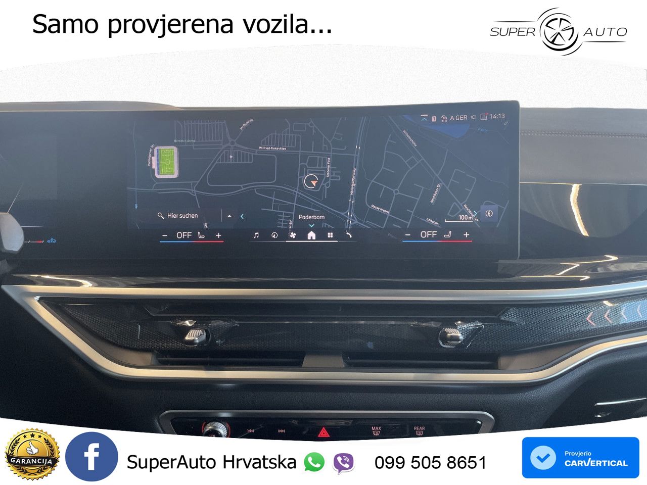 BMW X5 30d (286 KS) xDrive Steptronic
