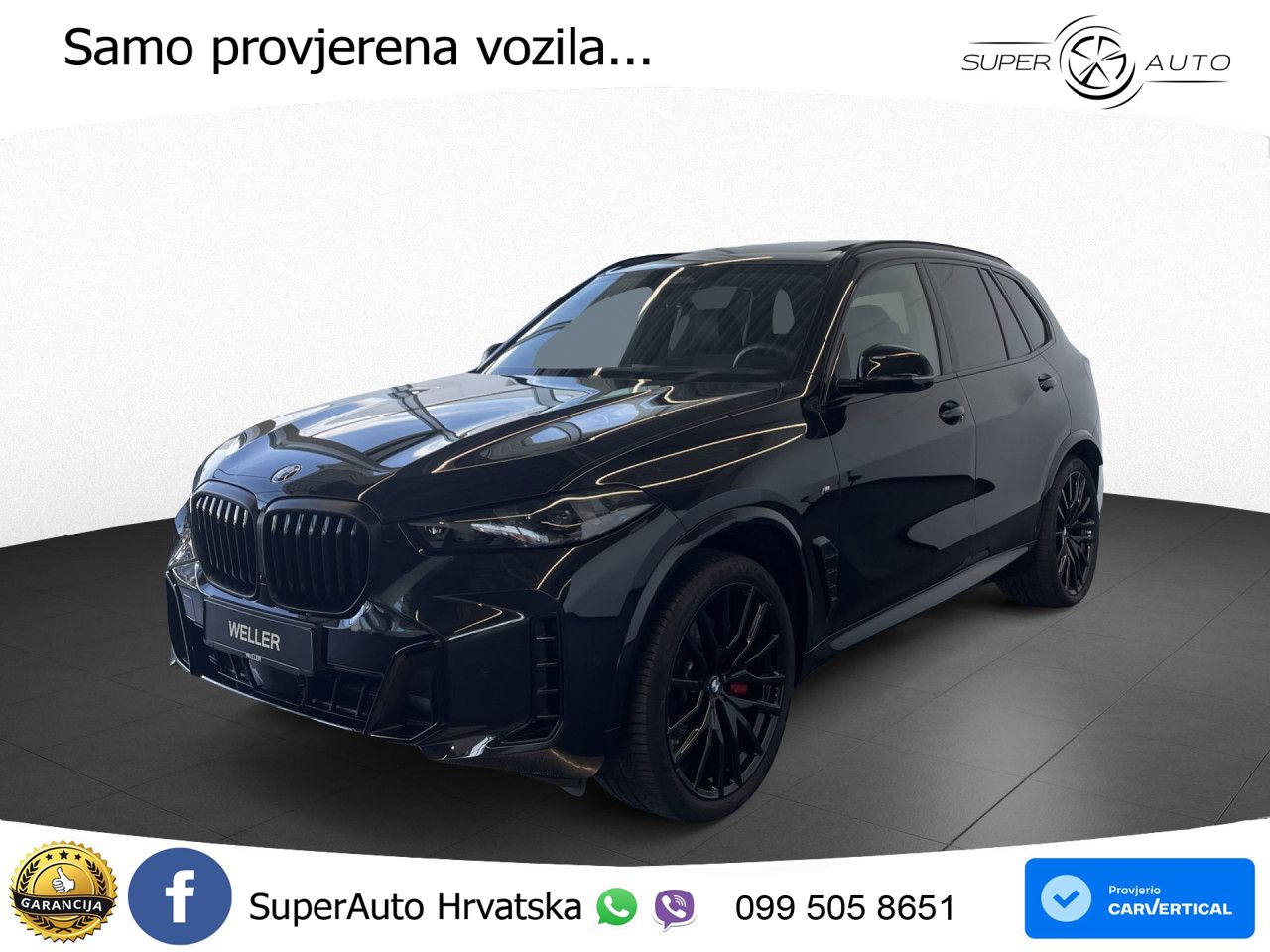BMW X5 30d (286 KS) xDrive Steptronic