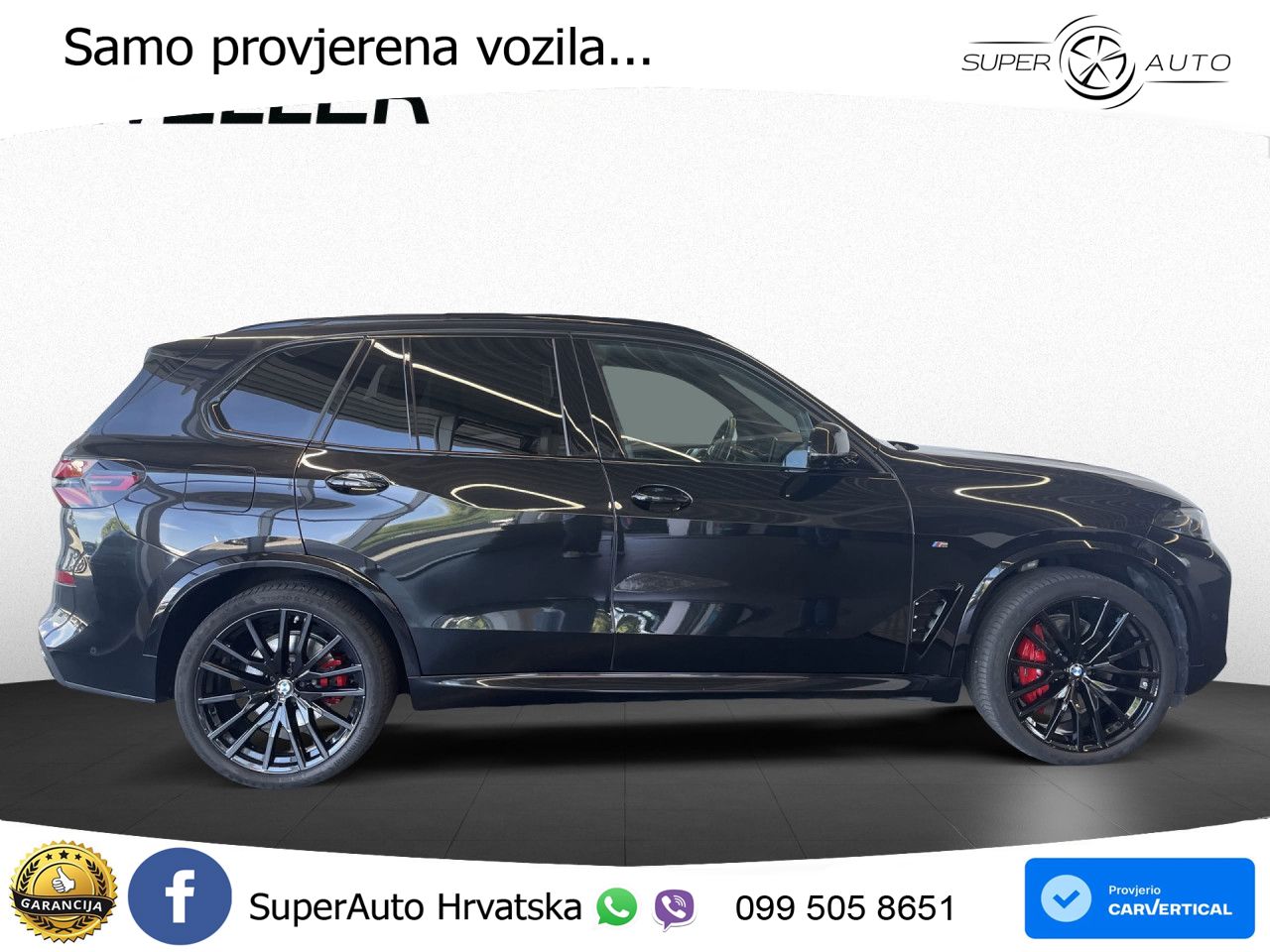 BMW X5 30d (286 KS) xDrive Steptronic