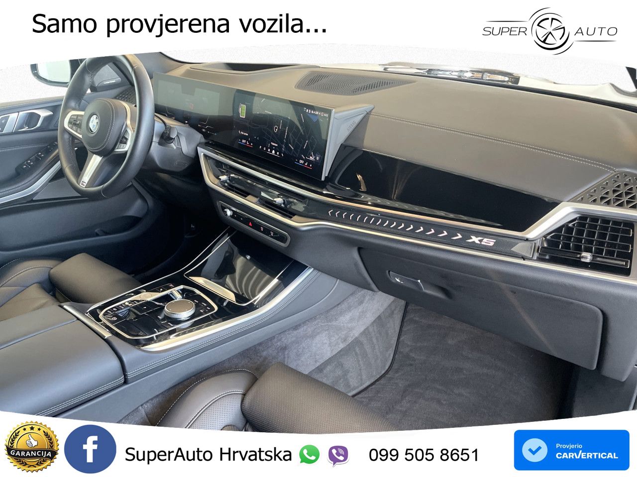 BMW X5 30d (286 KS) xDrive Steptronic