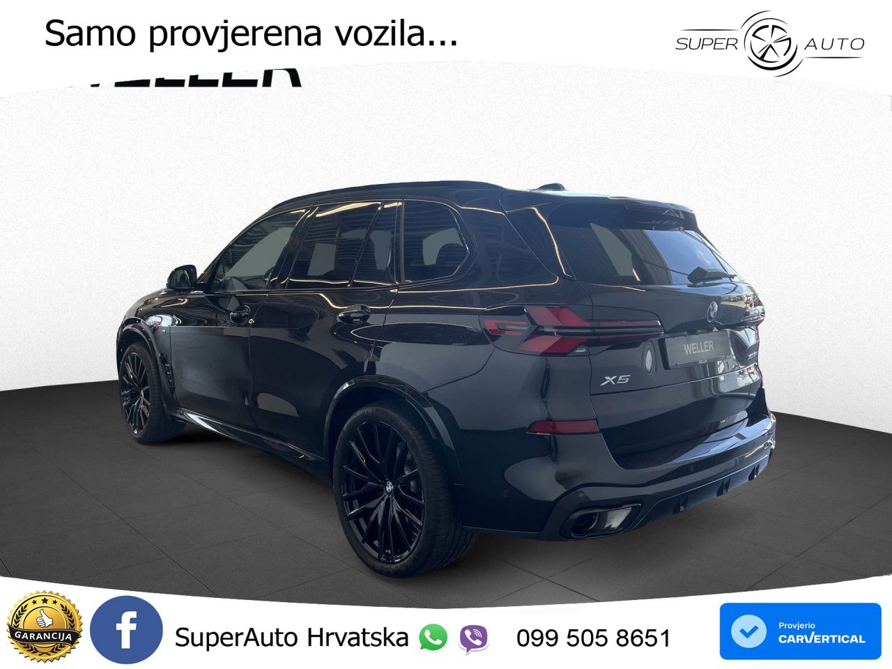 BMW X5 30d (286 KS) xDrive Steptronic