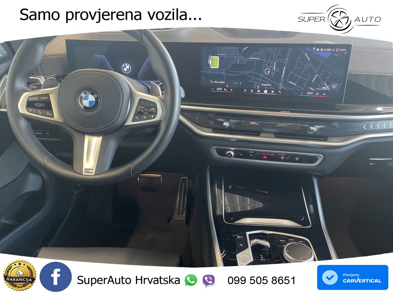 BMW X5 30d (286 KS) xDrive Steptronic