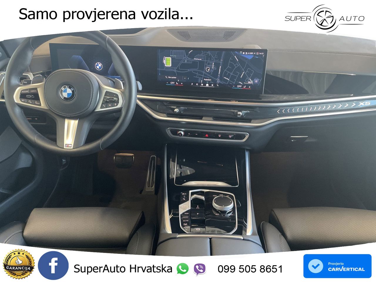 BMW X5 30d (286 KS) xDrive Steptronic