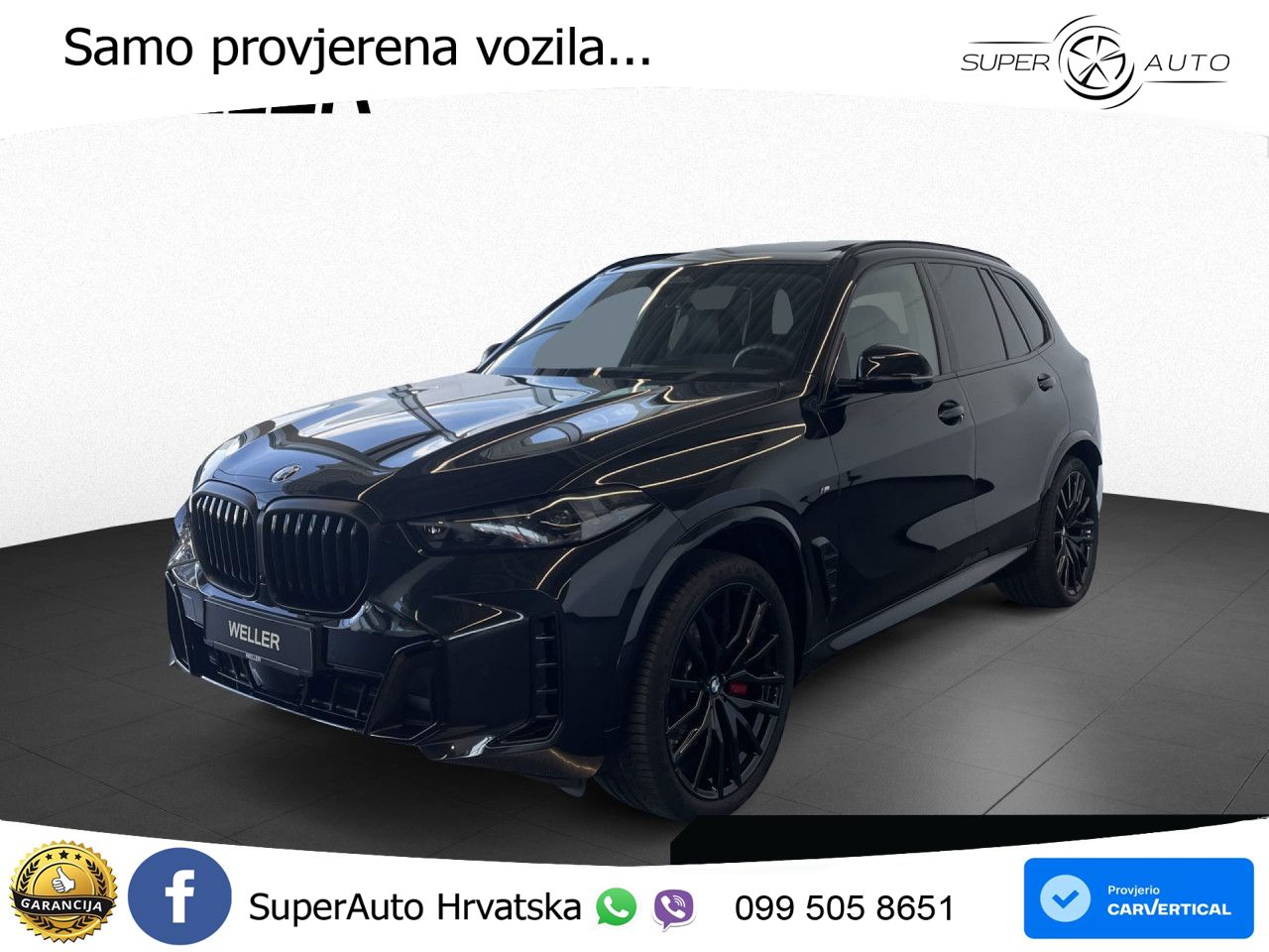 BMW X5 30d (286 KS) xDrive Steptronic
