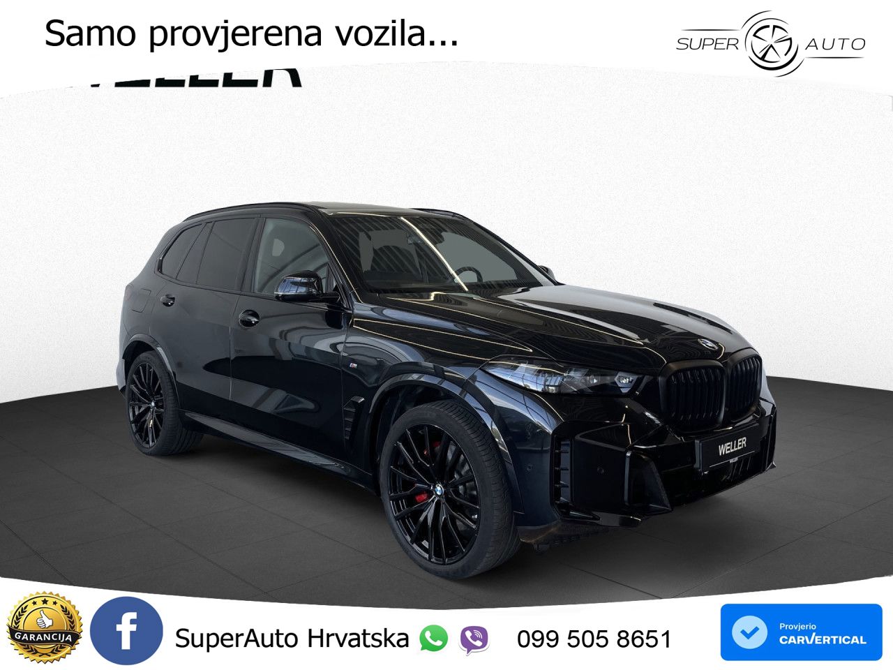BMW X5 30d (286 KS) xDrive Steptronic