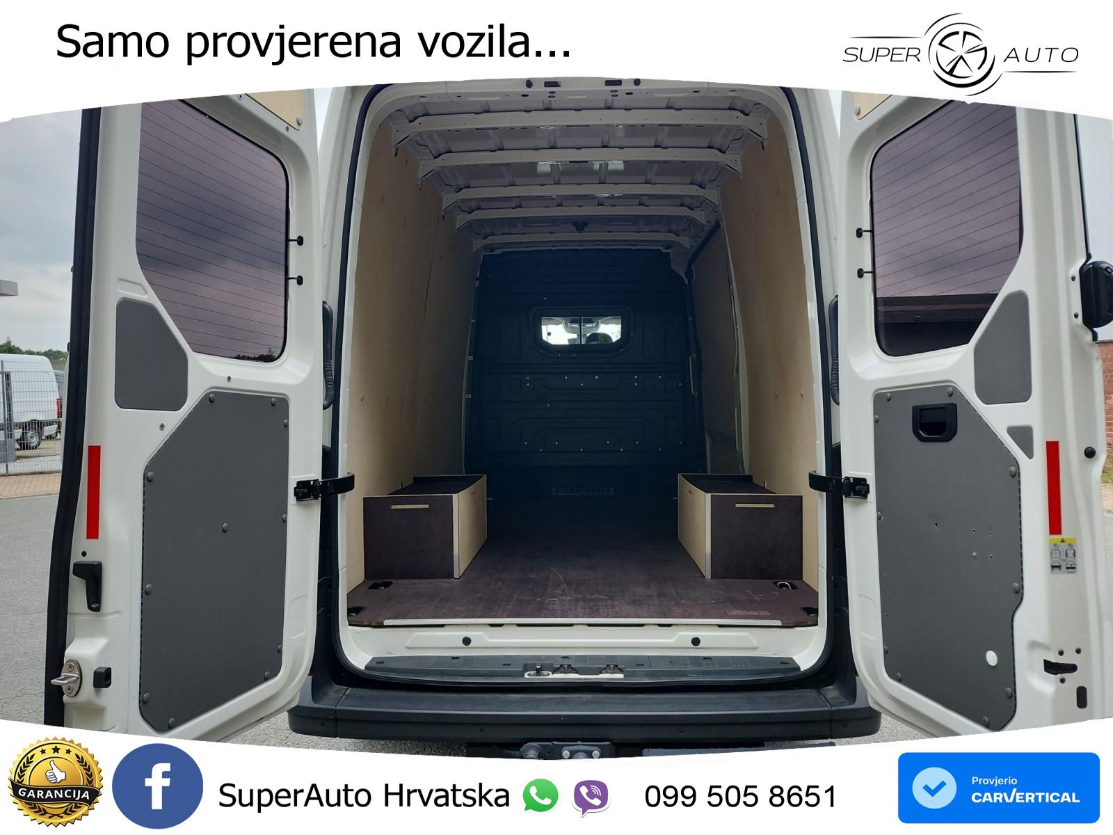 VW Crafter