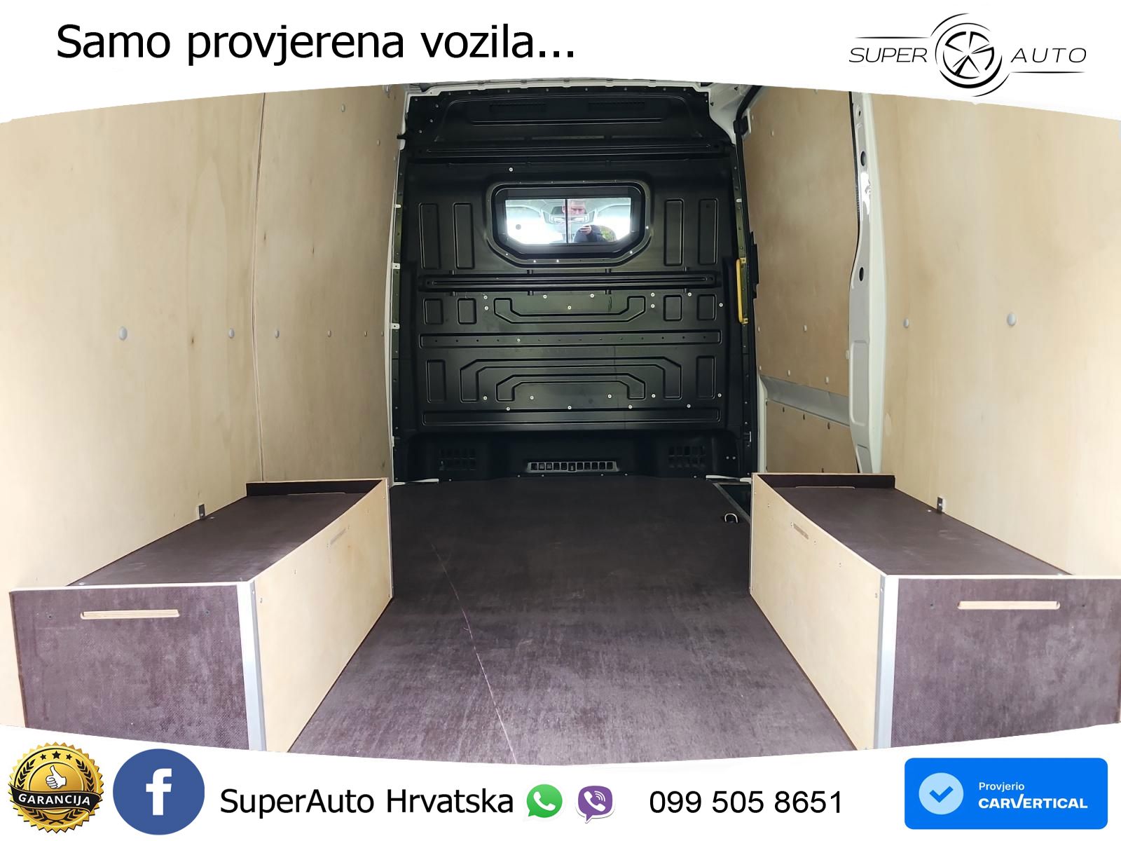 VW Crafter