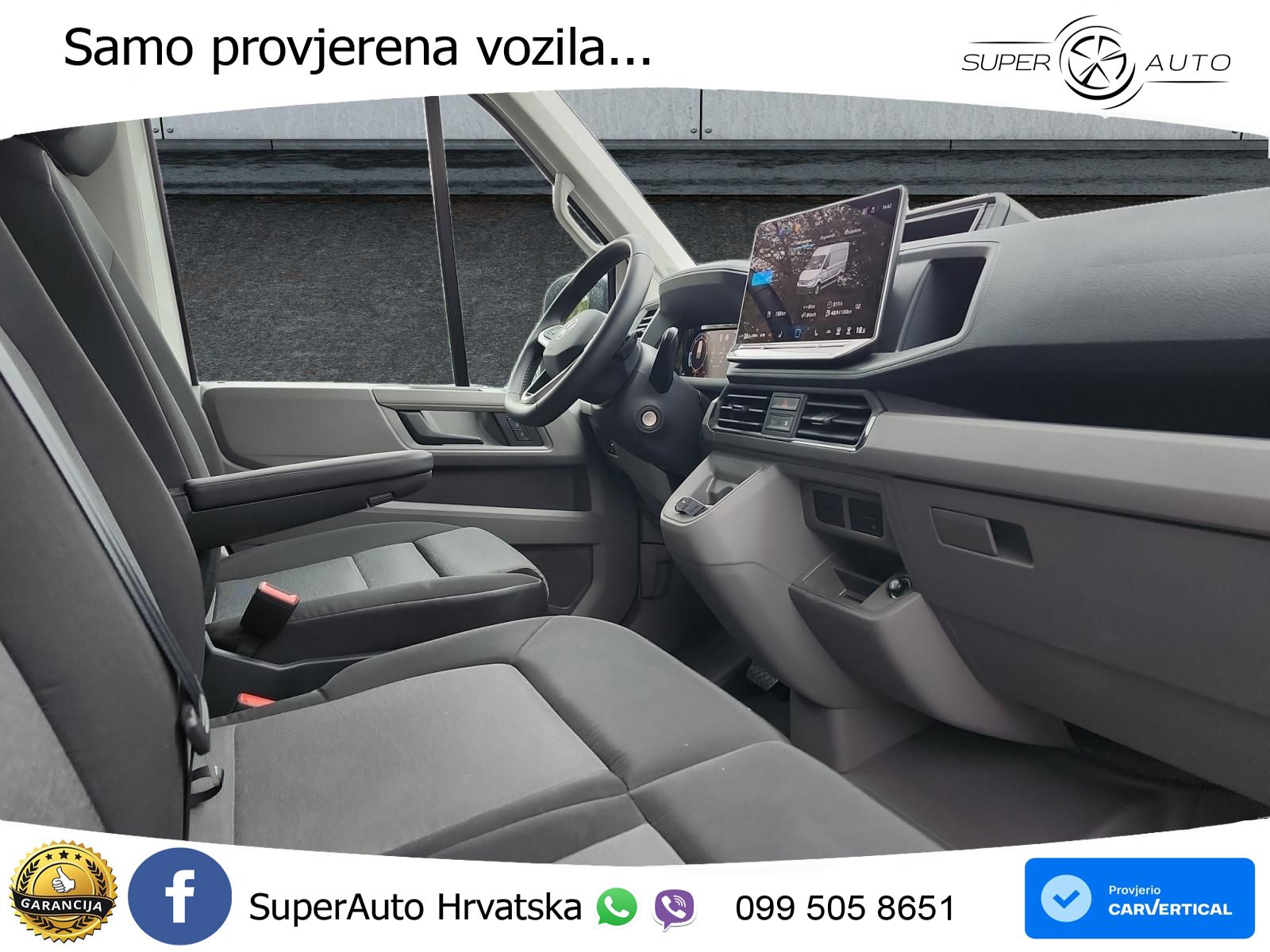 VW Crafter