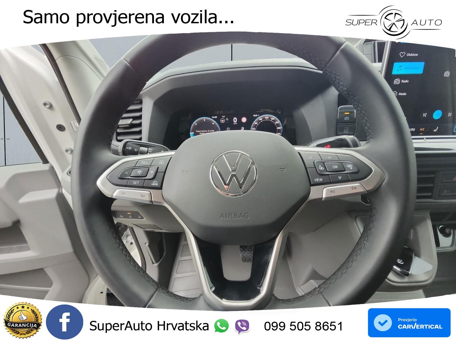 VW Crafter