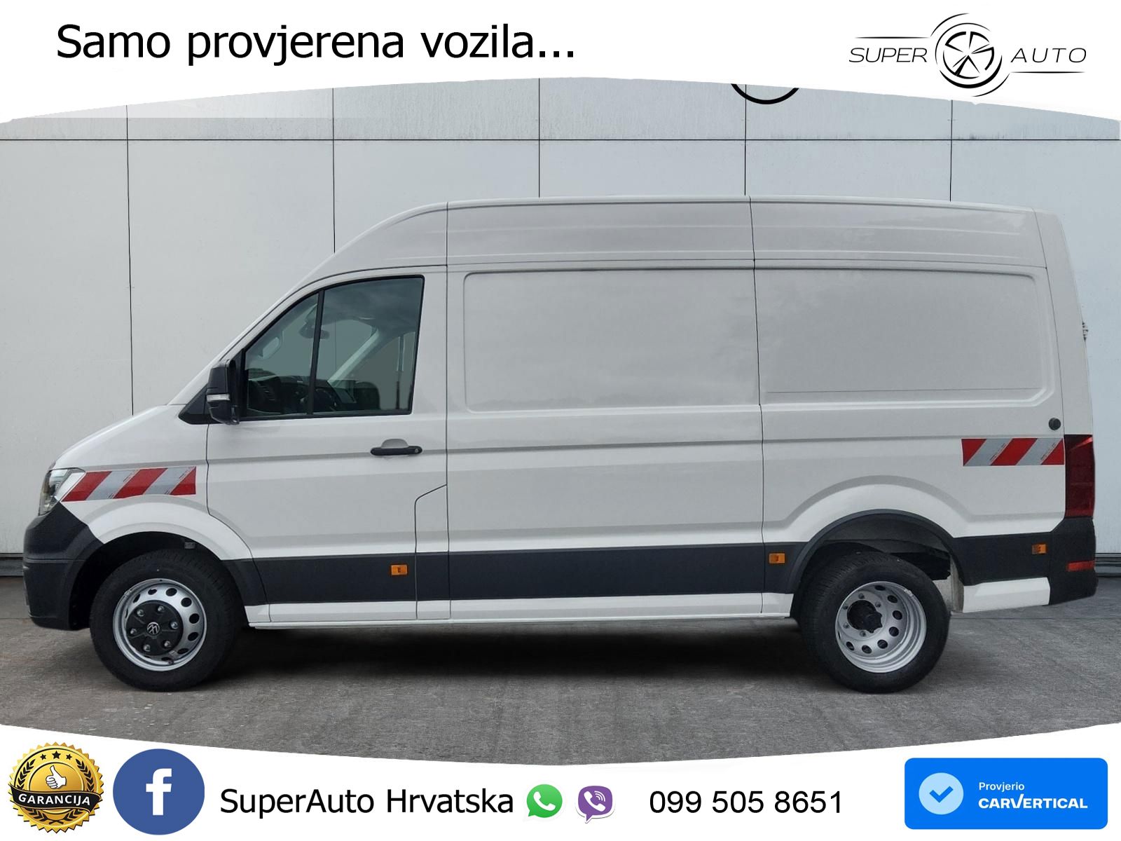 VW Crafter