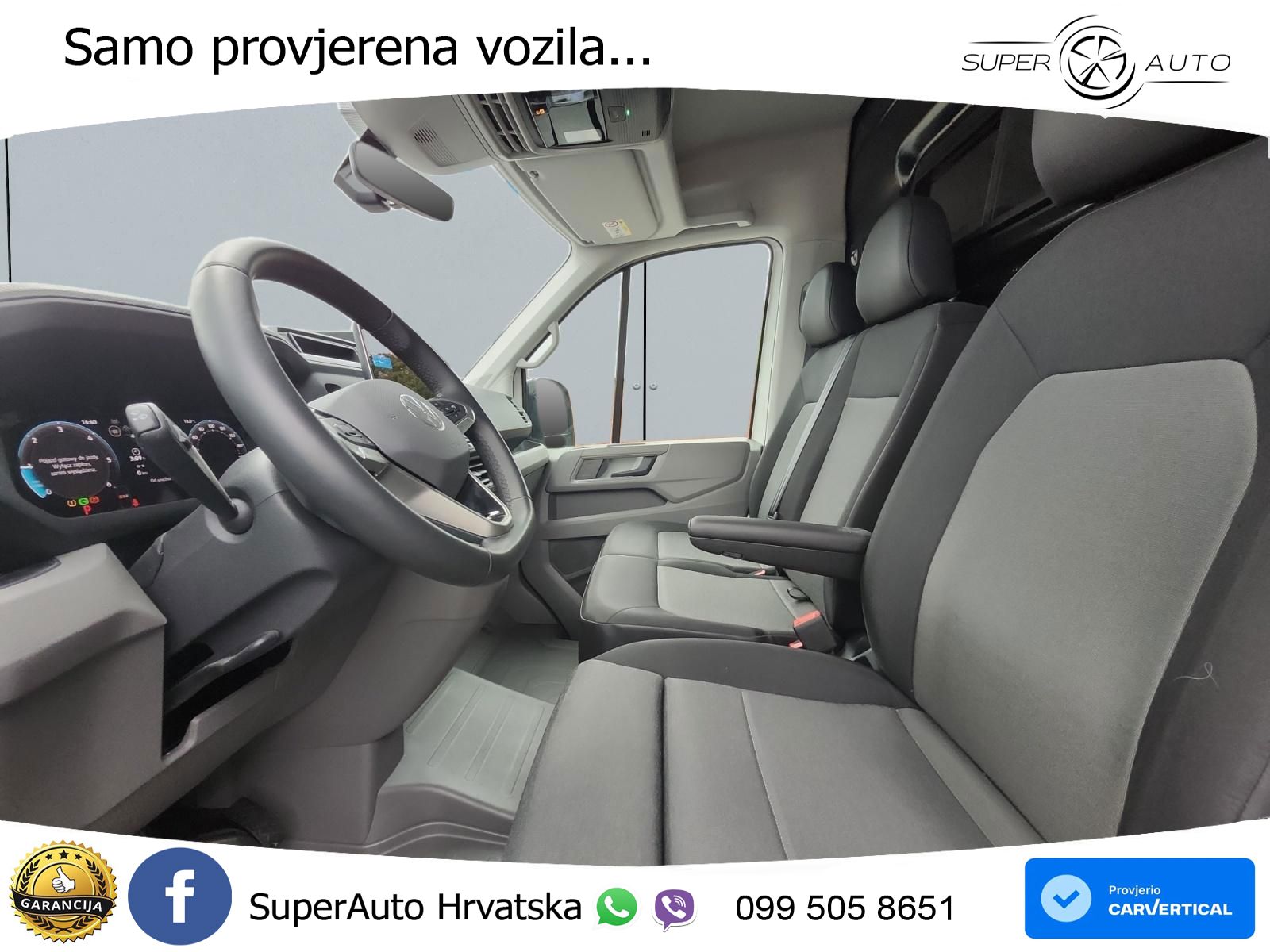 VW Crafter