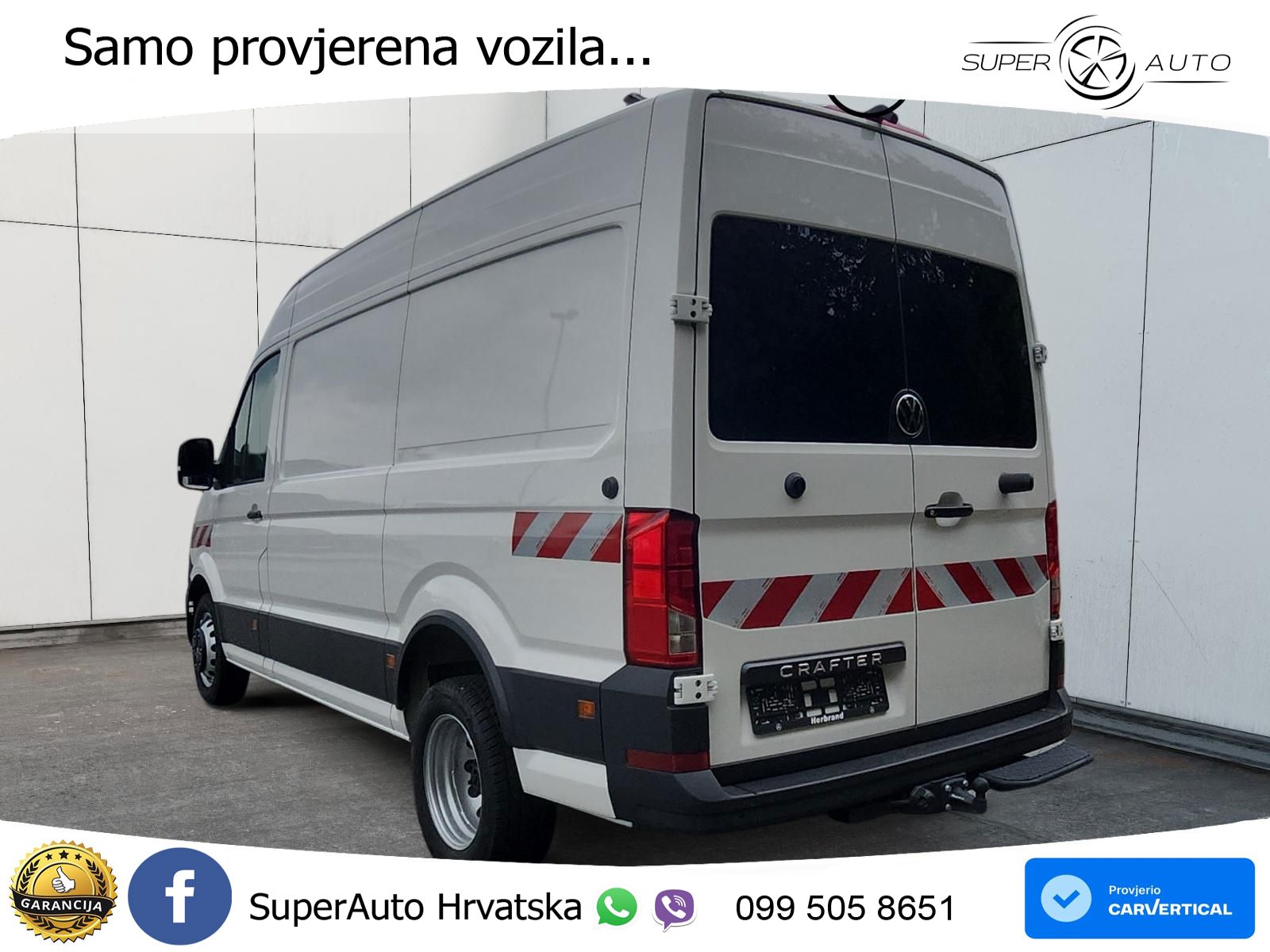 VW Crafter