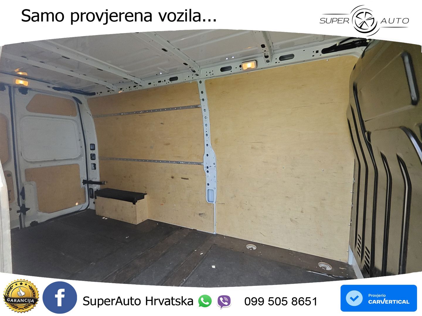 Renault Master 150 KS