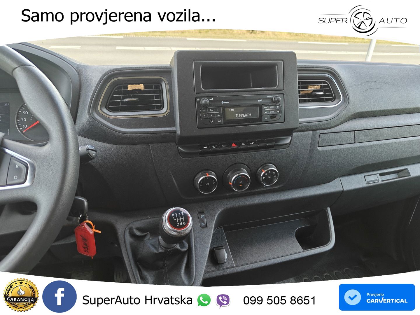 Renault Master 150 KS