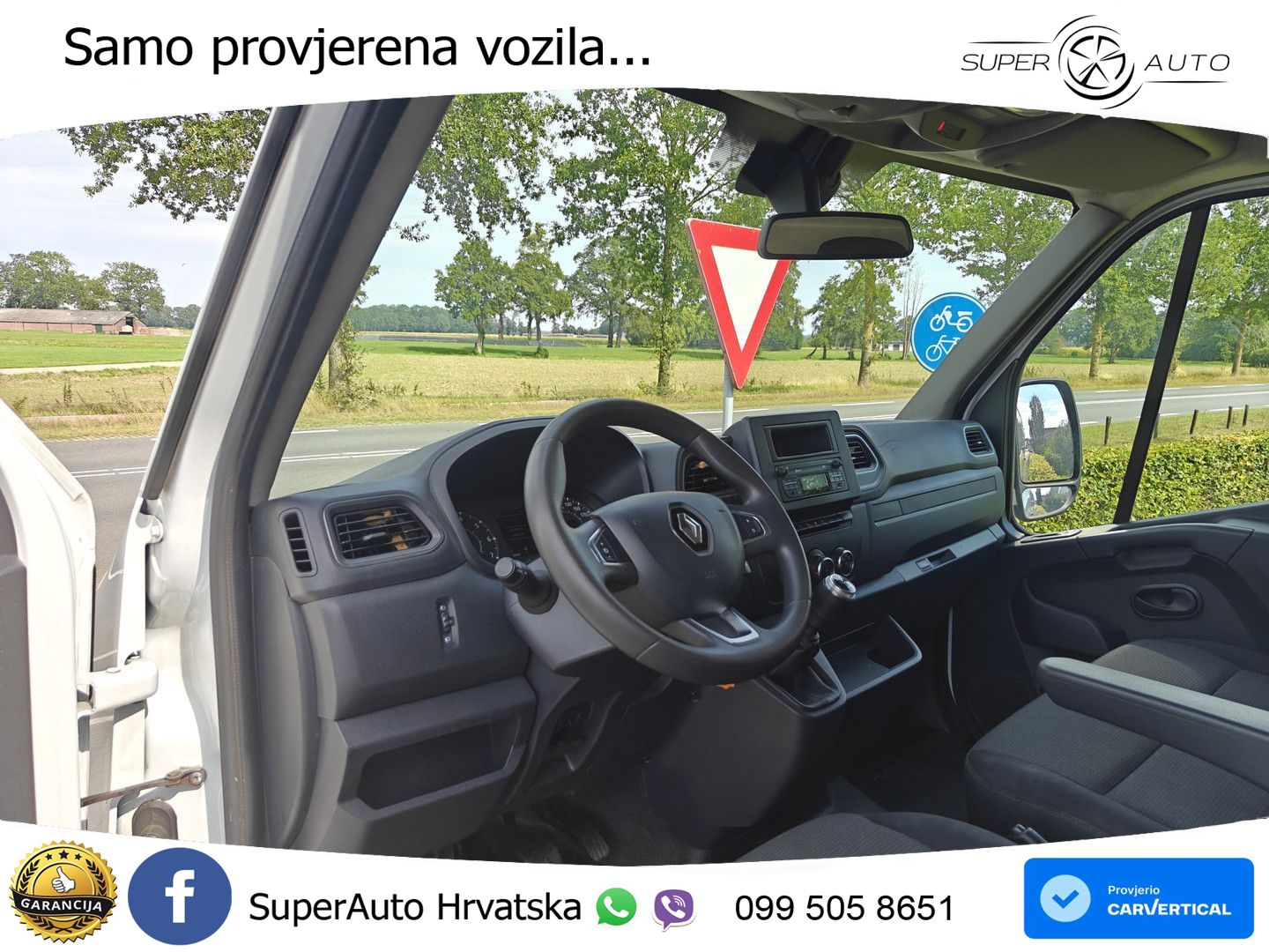 Renault Master 150 KS