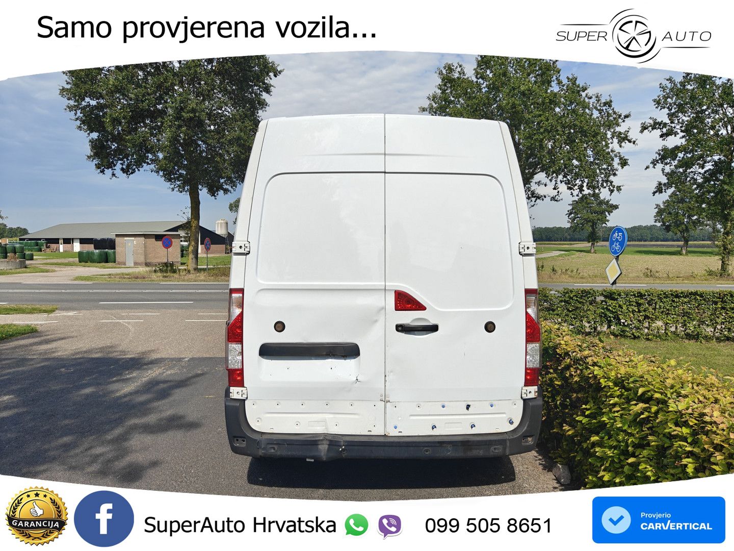 Renault Master 150 KS