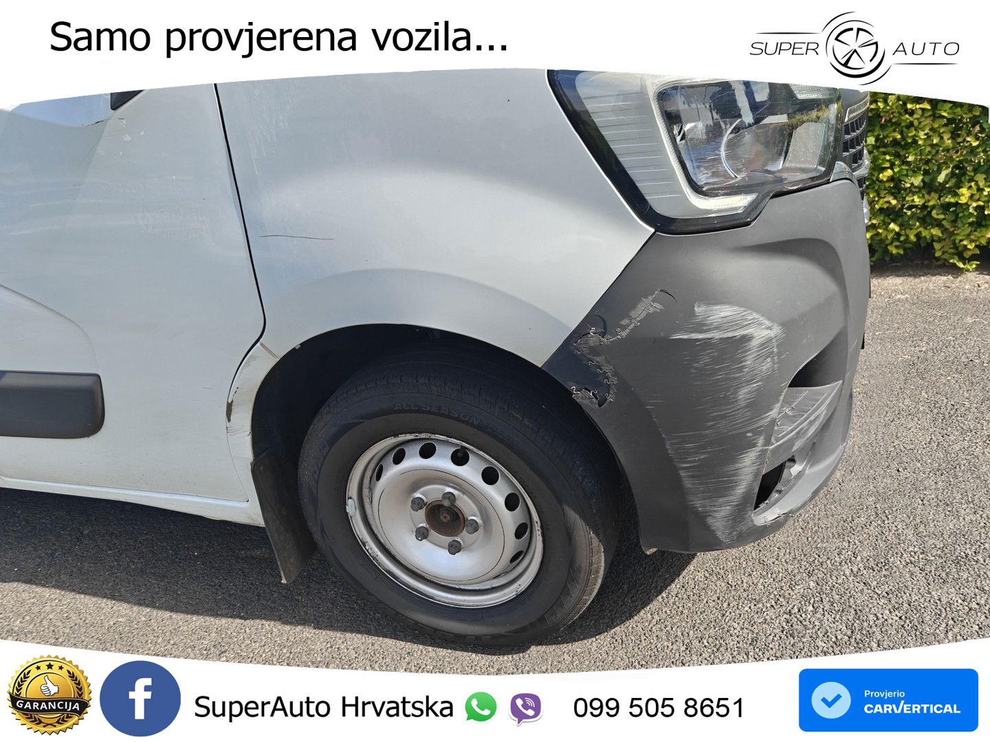 Renault Master 150 KS