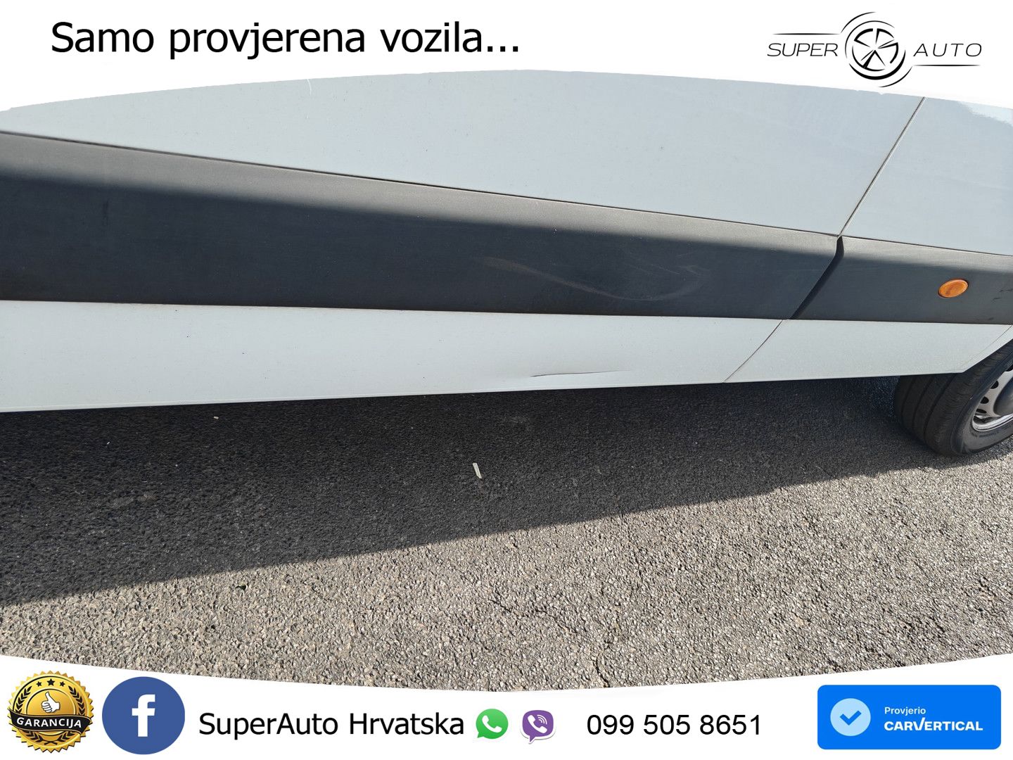 Renault Master 150 KS