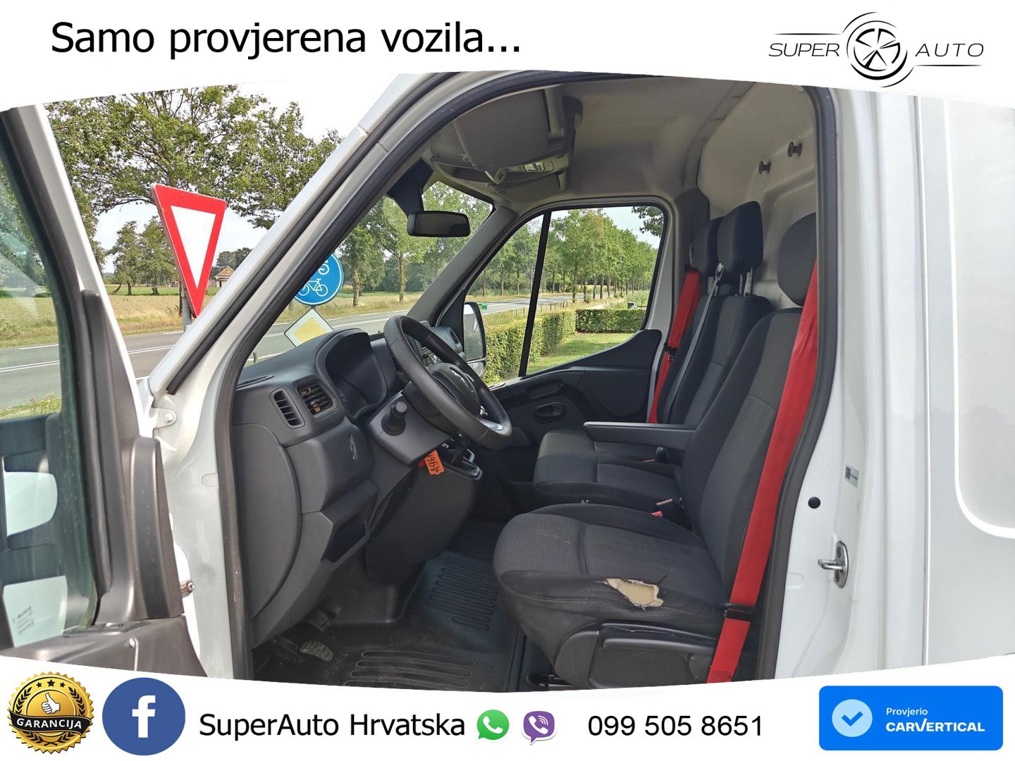 Renault Master 150 KS