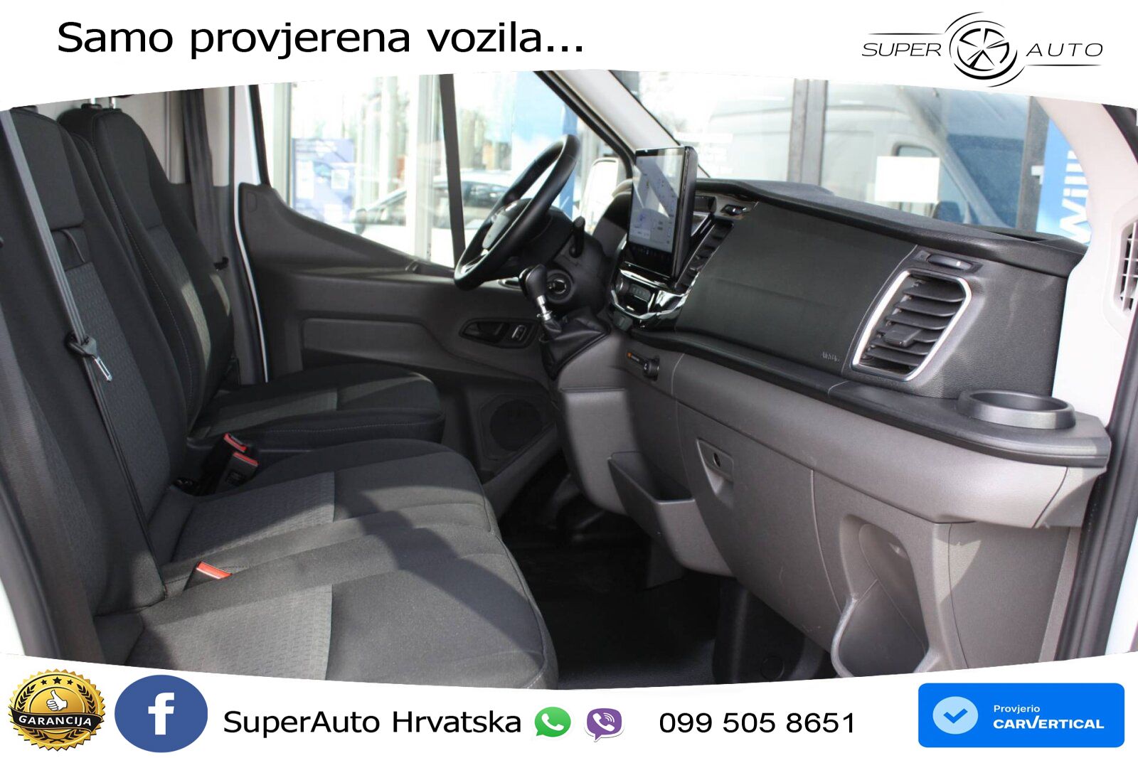 Ford Transit 131 KS