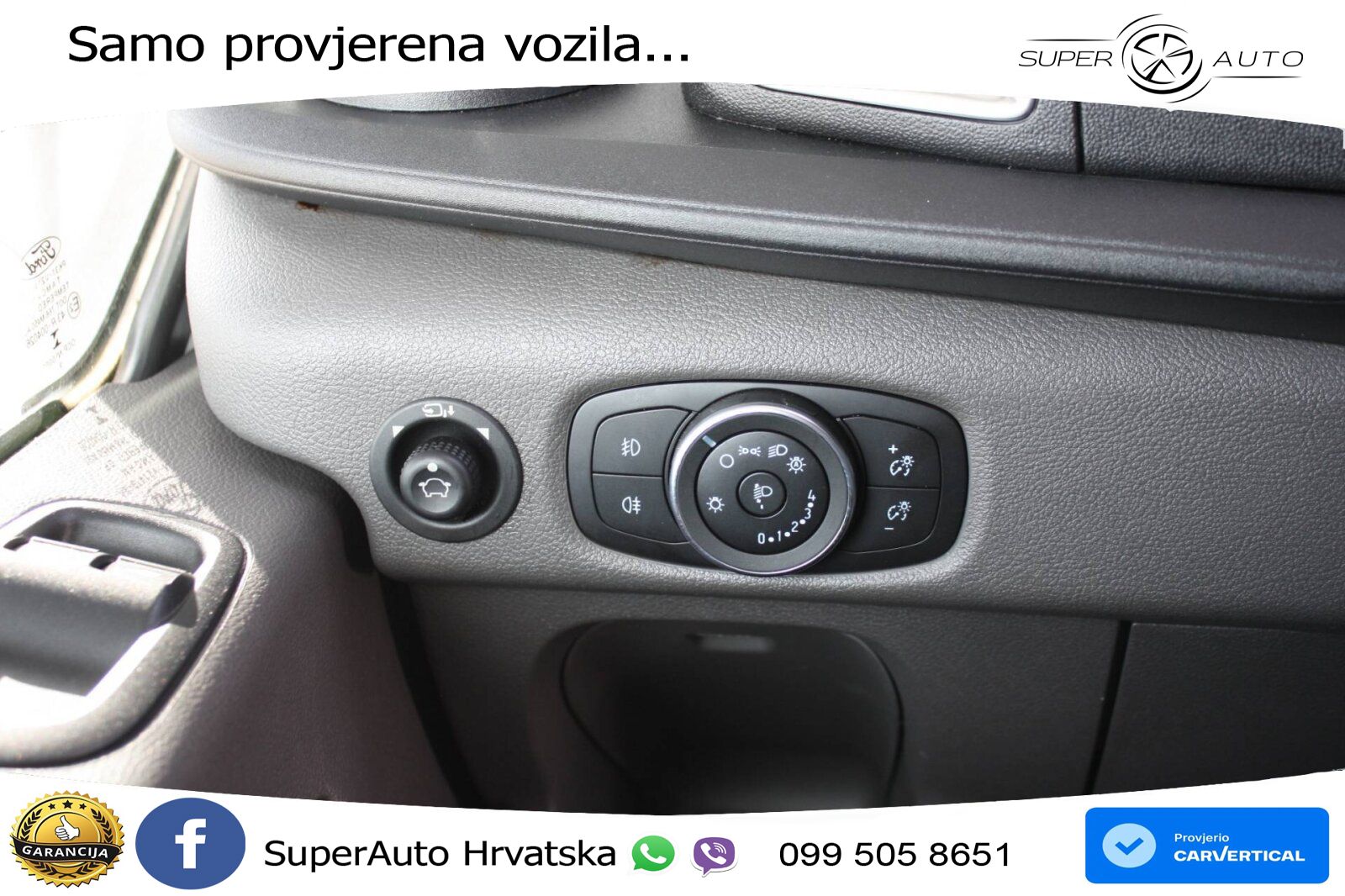 Ford Transit 131 KS
