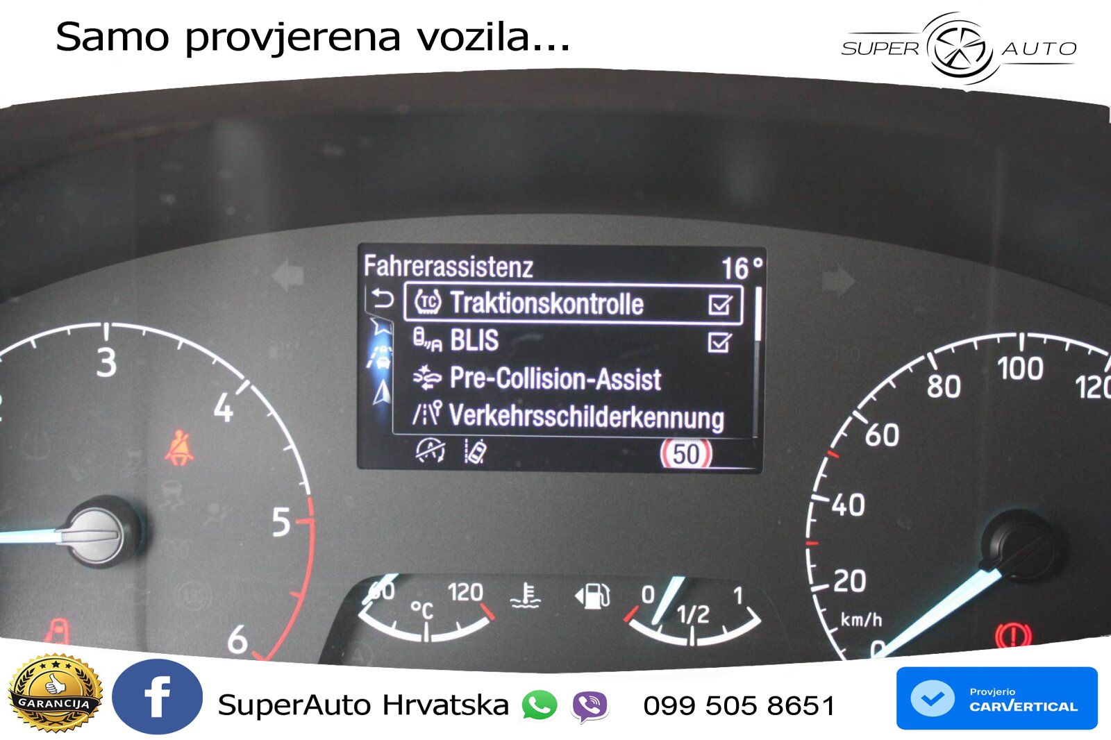 Ford Transit 131 KS