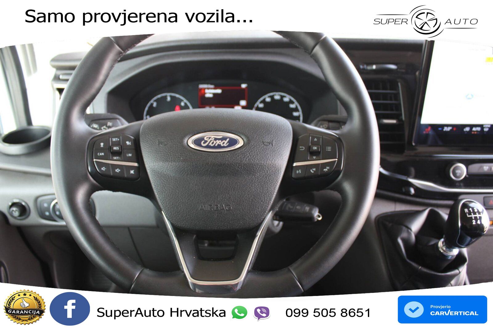 Ford Transit 131 KS