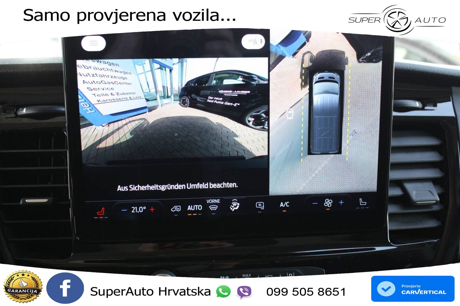 Ford Transit 131 KS