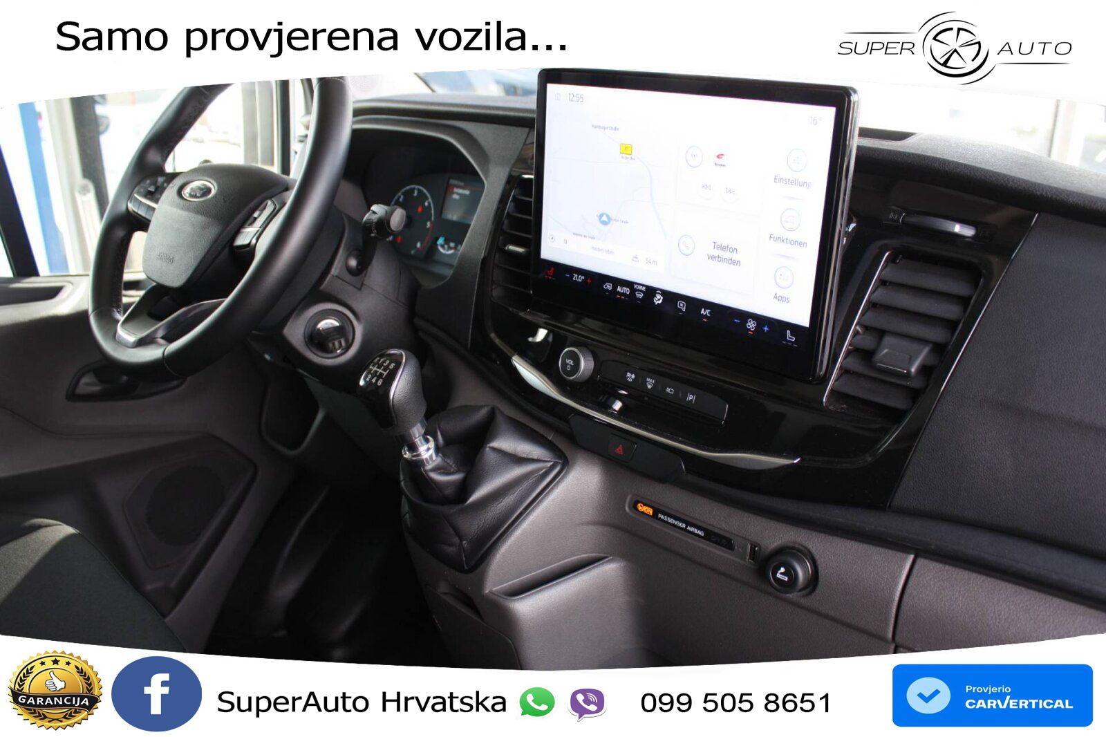 Ford Transit 131 KS