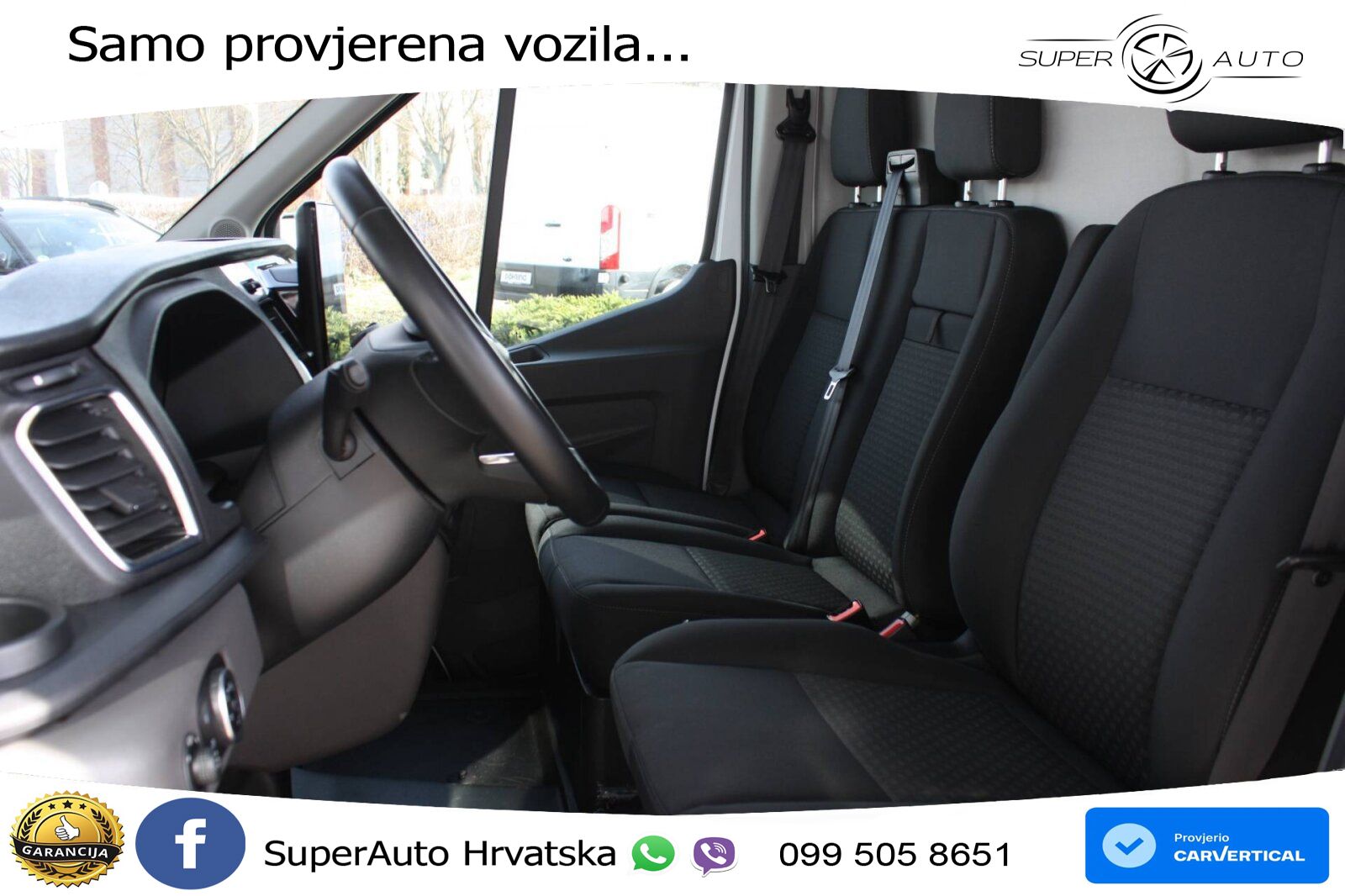 Ford Transit 131 KS