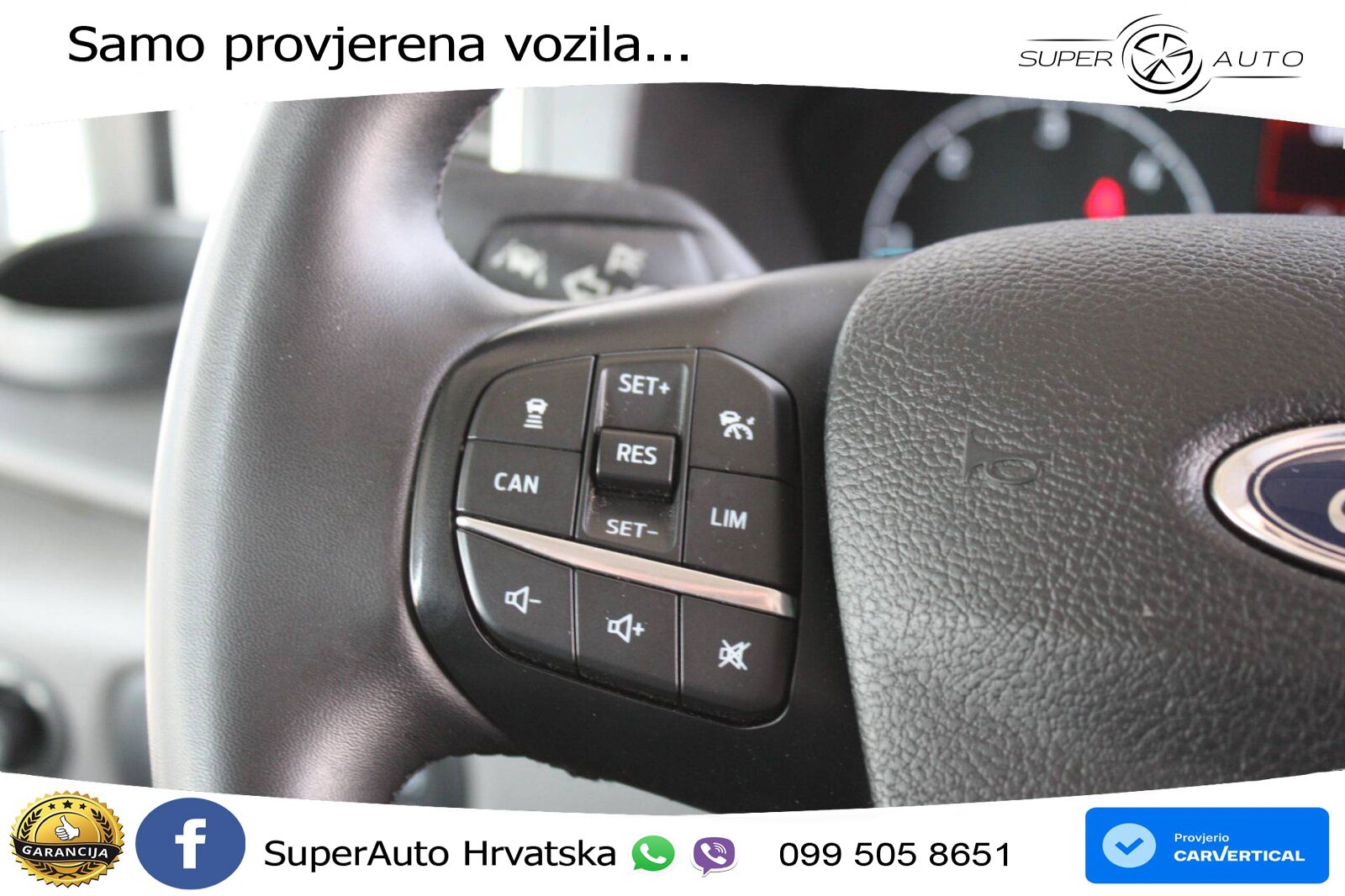 Ford Transit 131 KS