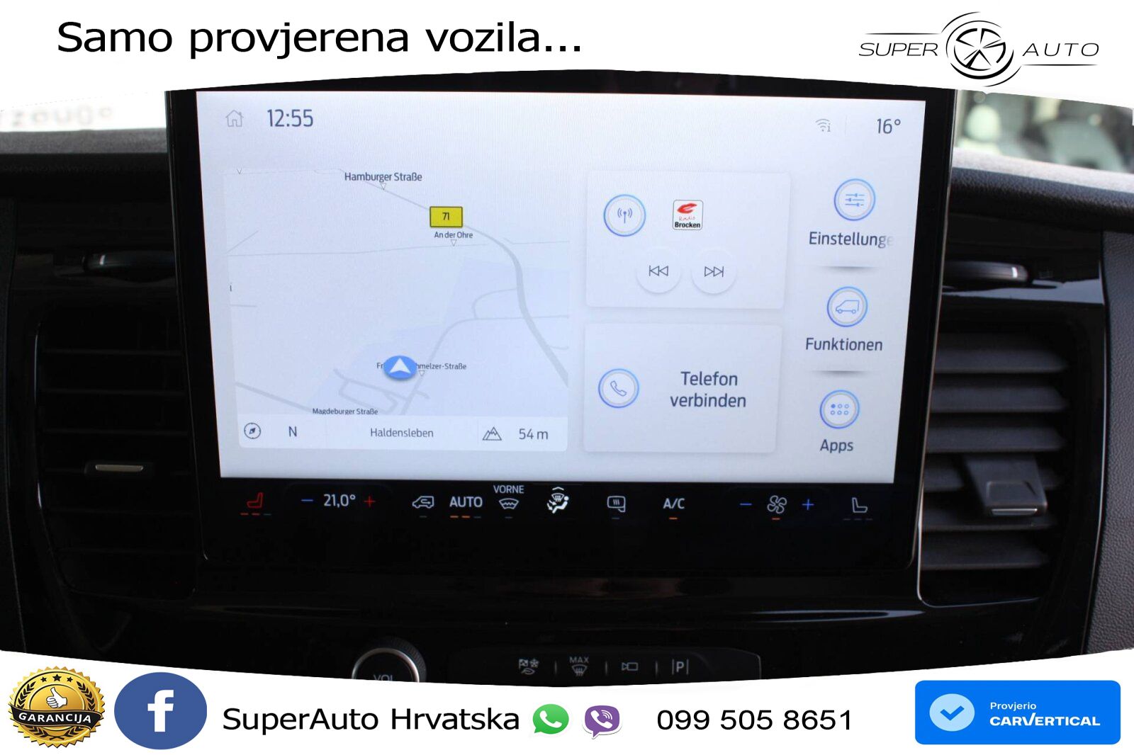 Ford Transit 131 KS