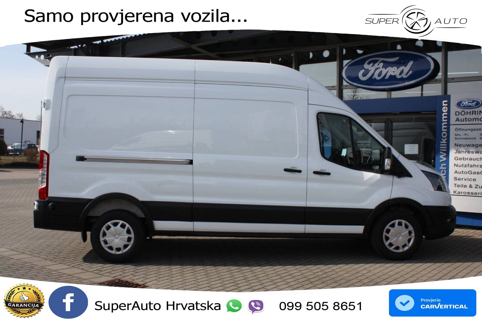 Ford Transit 131 KS