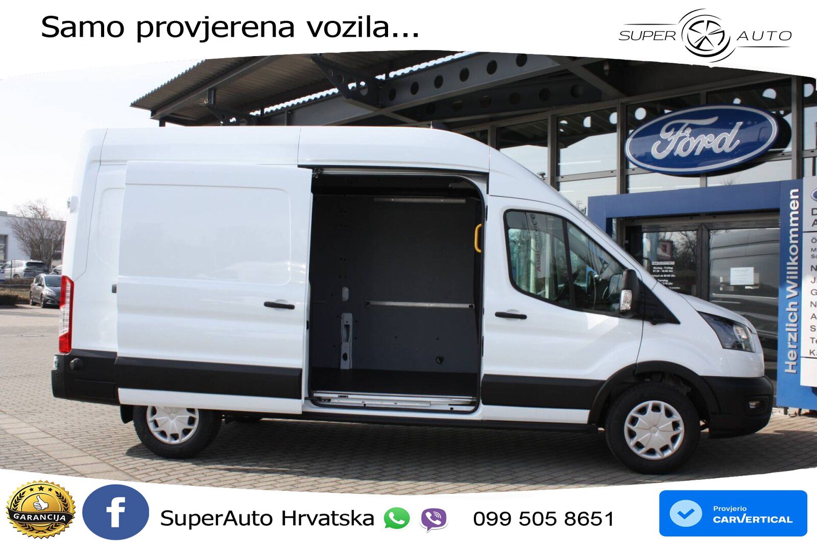 Ford Transit 131 KS