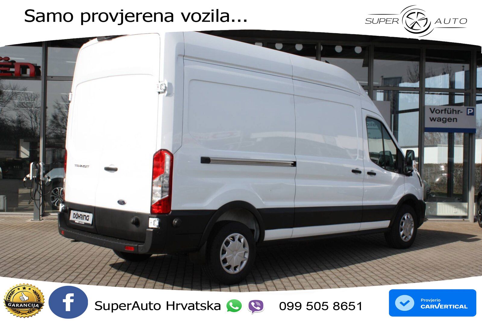 Ford Transit 131 KS