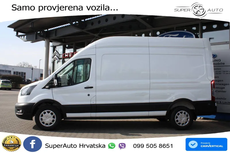 Ford Transit 131 KS