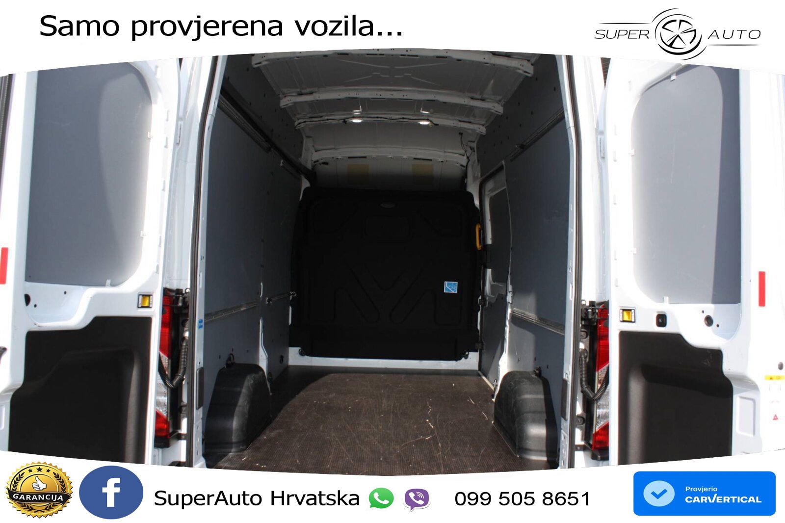 Ford Transit 131 KS