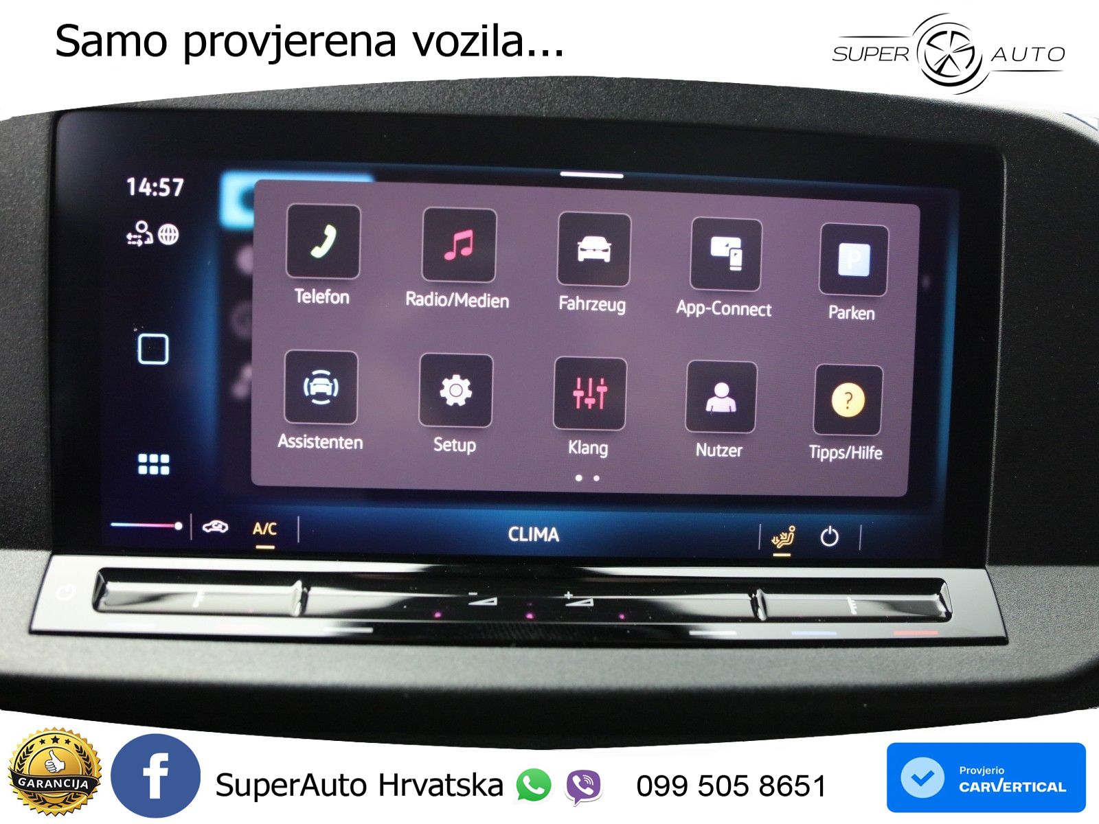 VW Caddy 102 KS