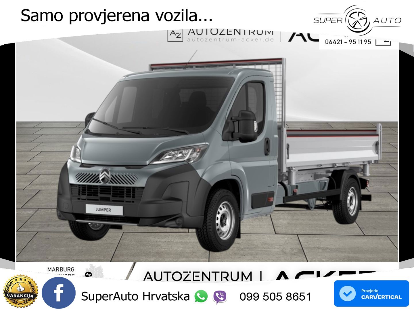 Citroën Jumper 179 KS